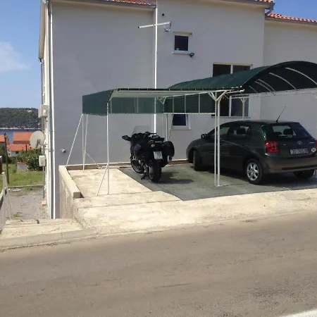 Apartmán With A Parking Space Barbat, Rab - 11532 *