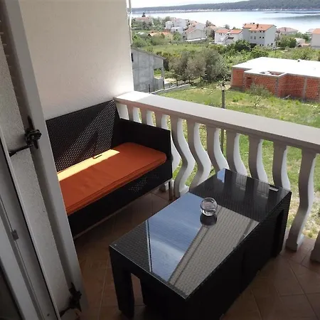 With A Parking Space Barbat, Rab - 11532 Apartmán *