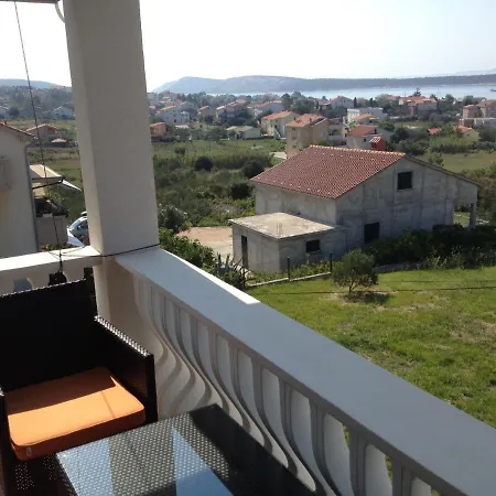 With A Parking Space Barbat, Rab - 11532 Διαμέρισμα *