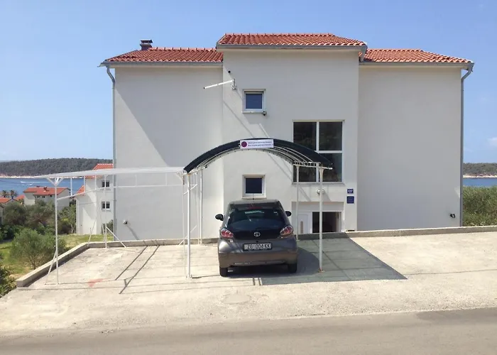 With A Parking Space Barbat, Rab - 11532 * Barbat na Rabu
