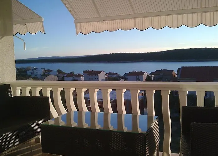 With A Parking Space Barbat, Rab - 11532 Apartamento